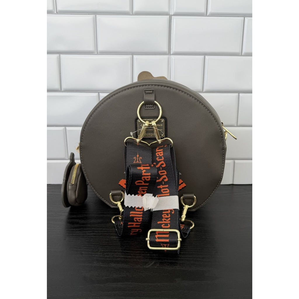 Disney Parks x Loungefly Backpack Magic Kingdom Not So Scary Halloween Party NWT