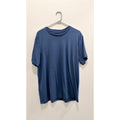 George Men's XL Blue Short Sleeve Crewneck T-Shirt Preowned