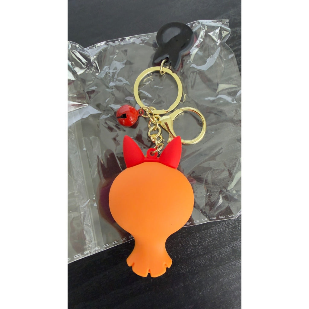 The Powerpuff Girls Blossom Keychain - Bag Charm - NEW
