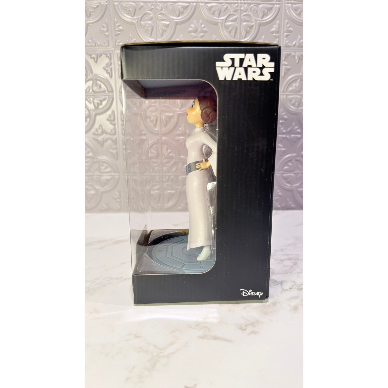 Star Wars Women of the Galaxy Princess Leia Vinyl Figure Nidhi Chanani NEW