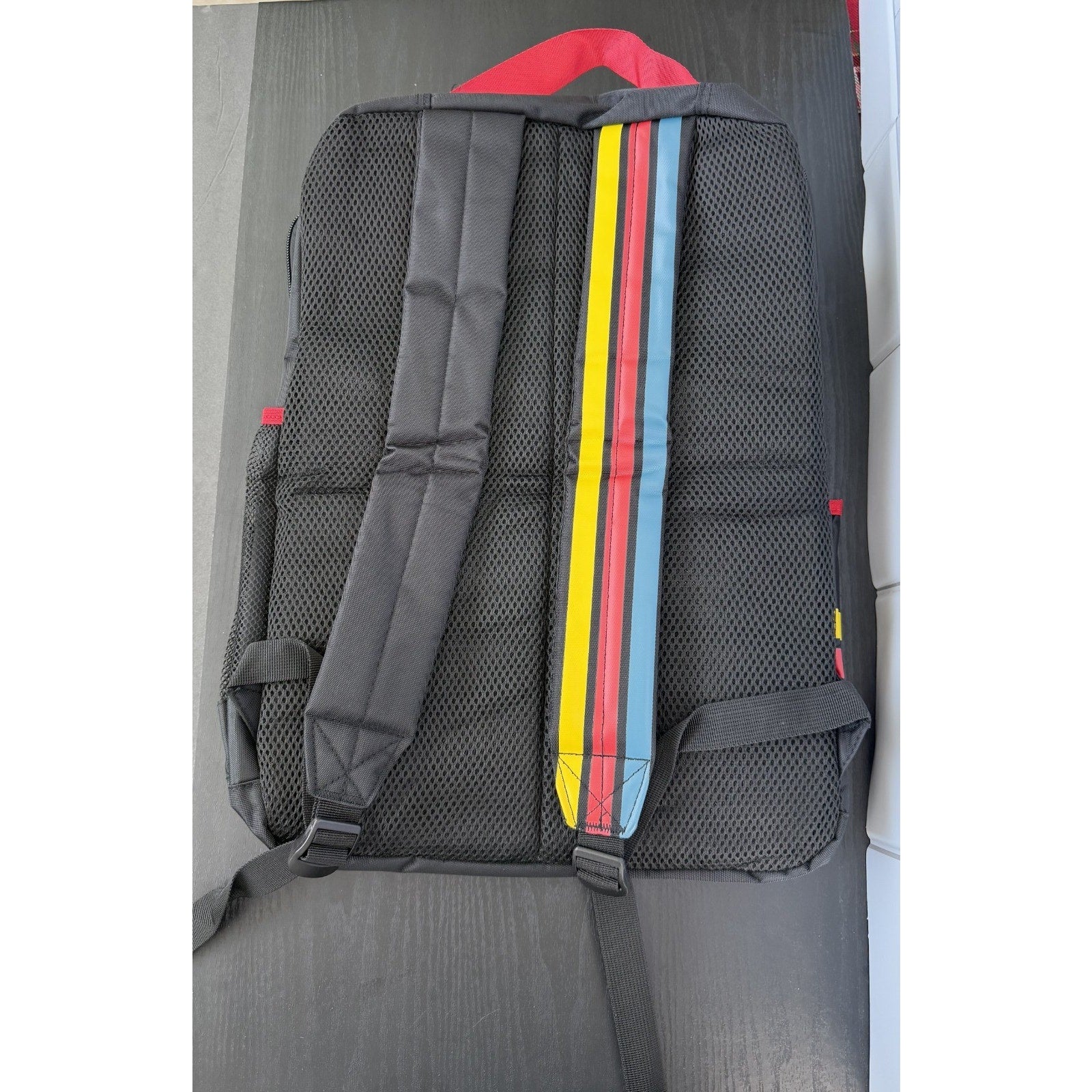 NEW Bioworld x Stranger Things Logo & Silhouettes 18.5" Backpack