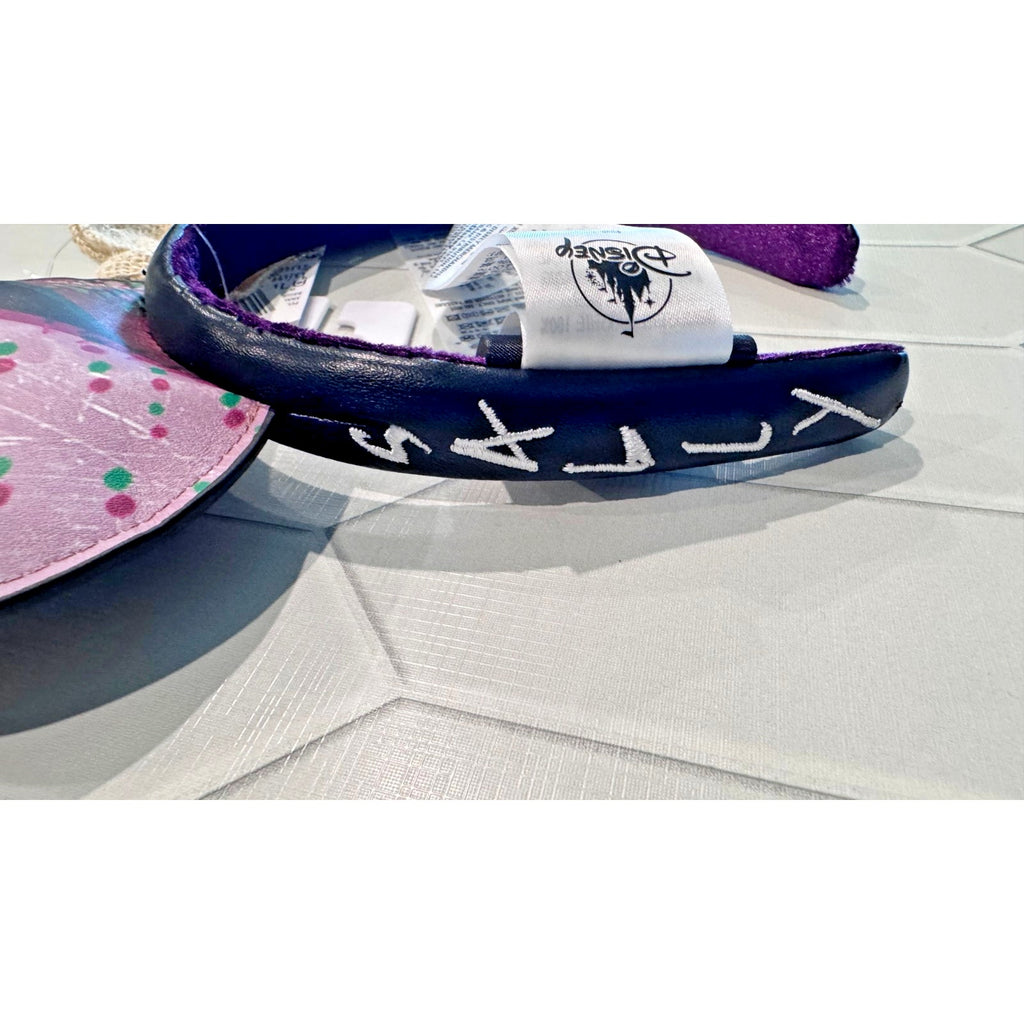 Disney Parks The Nightmare Before Christmas Sally Minnie Ears Headband NWT