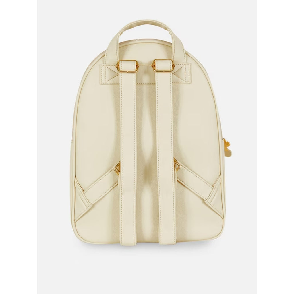 Primark Disney Bambi Mini Backpack Thumper Charm Gold Hardware NWT