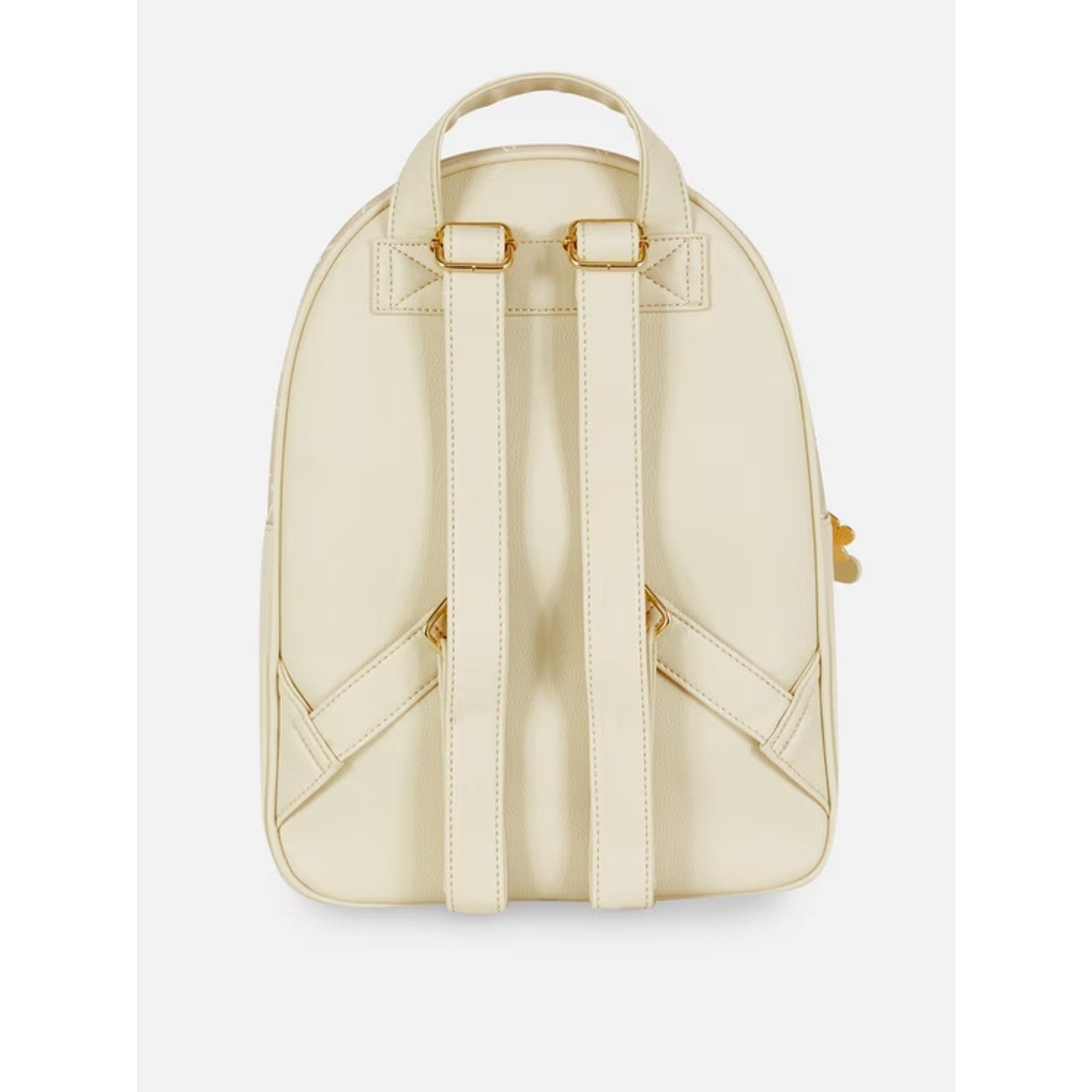 Primark Disney Bambi Mini Backpack Thumper Charm Gold Hardware NWT