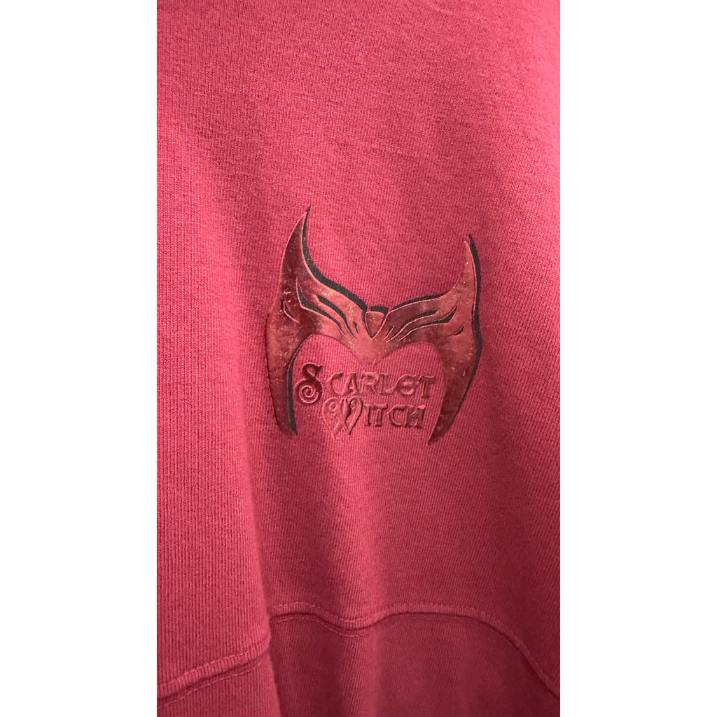 Disney x Spirit Jersey Marvel Scarlet Witch Adult Spirit Jersey Size Large