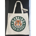 NEW Stranger Things Hawkins High School Canvas Tote Bag