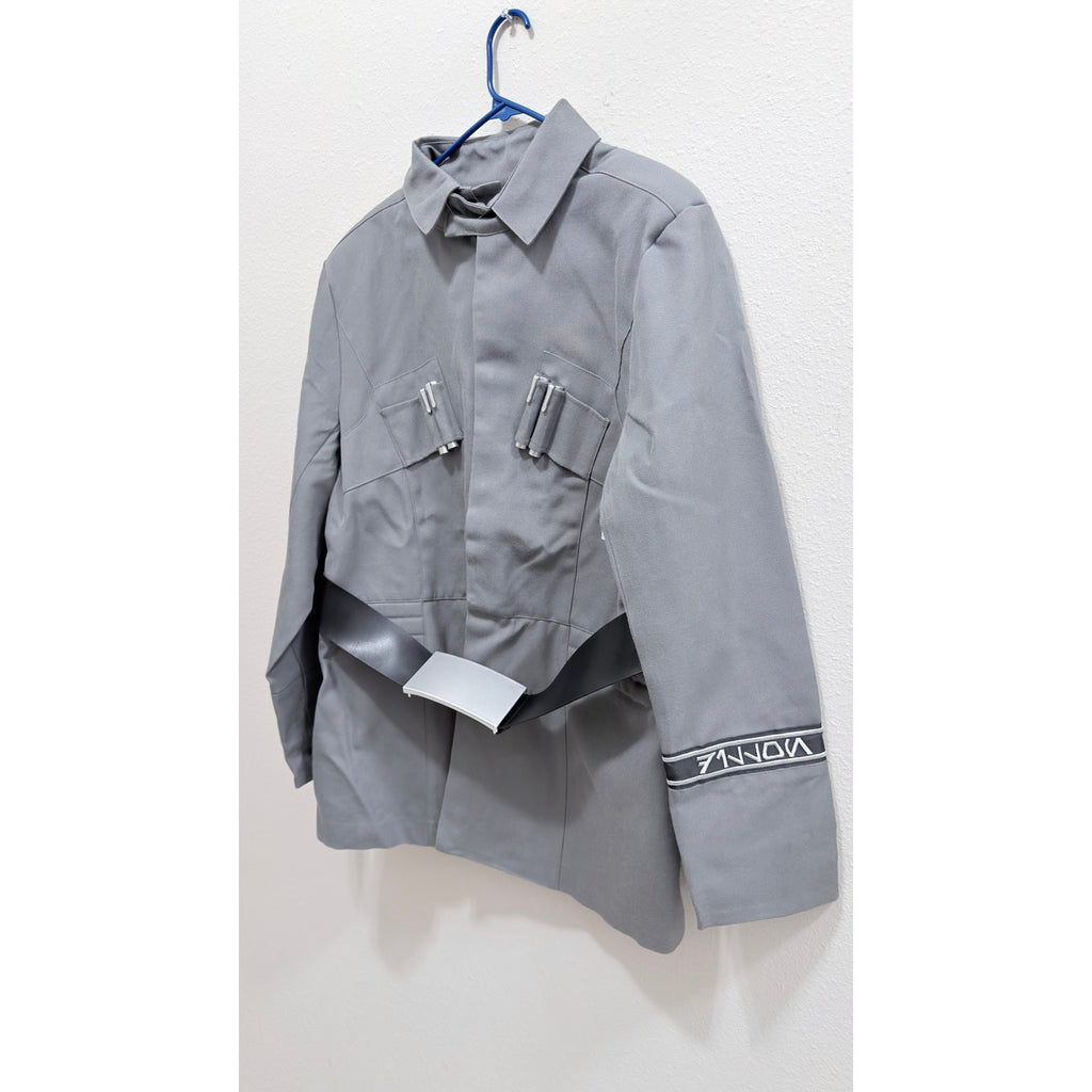 Star Wars Galaxy's Edge First Order Officer Jacket Disney World Exclusive L NWT