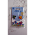 Disney Parks 2026 EPCOT Flower & Garden Festival Plant Magnets Set of 4 NEW