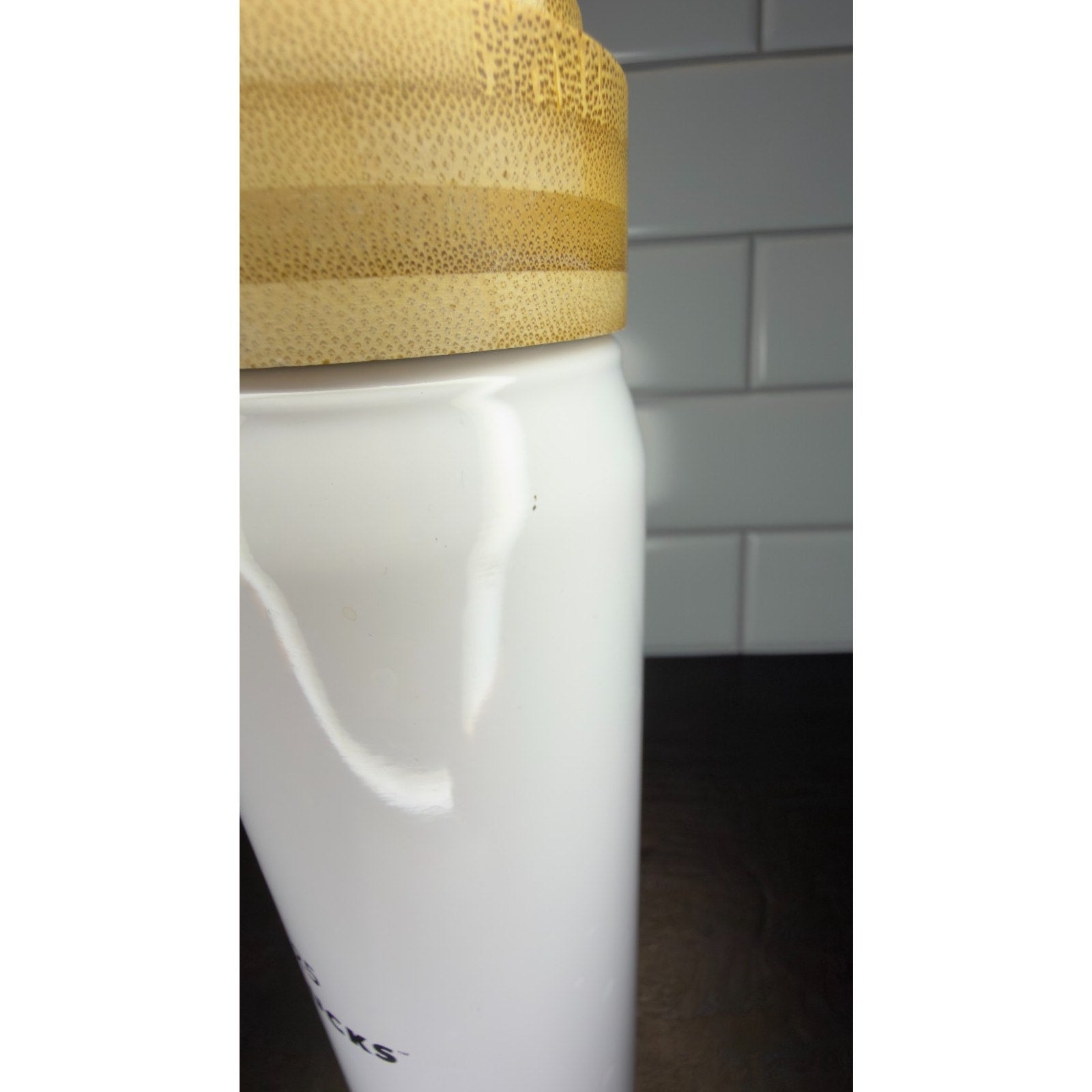 Starbucks 2025 Leadership Event Reusable Metal Water Bottle - NWOT