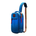 NEW Coleman x Stranger Things 6-Can Convertible Cooler Sling - Blue Fade