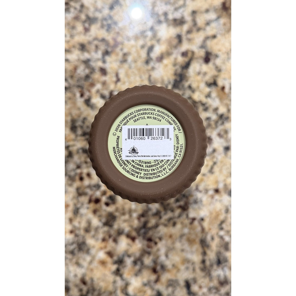 NEW 2026 Disney x Starbucks "Park Days & Lattes" Travel Tumbler