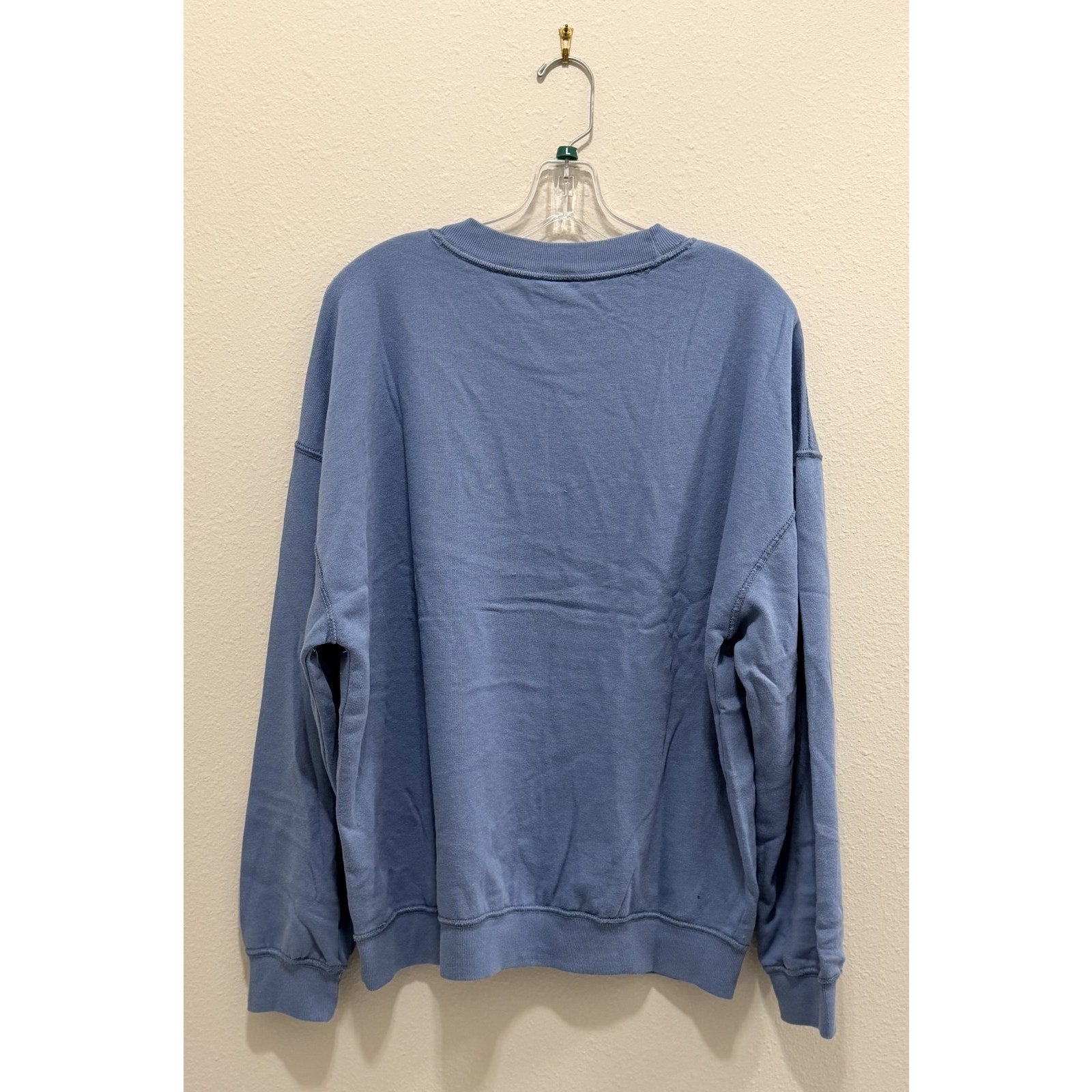 NEW Stranger Things Bradley's Big Buy Sweatshirt No Boundaries Men's Medium