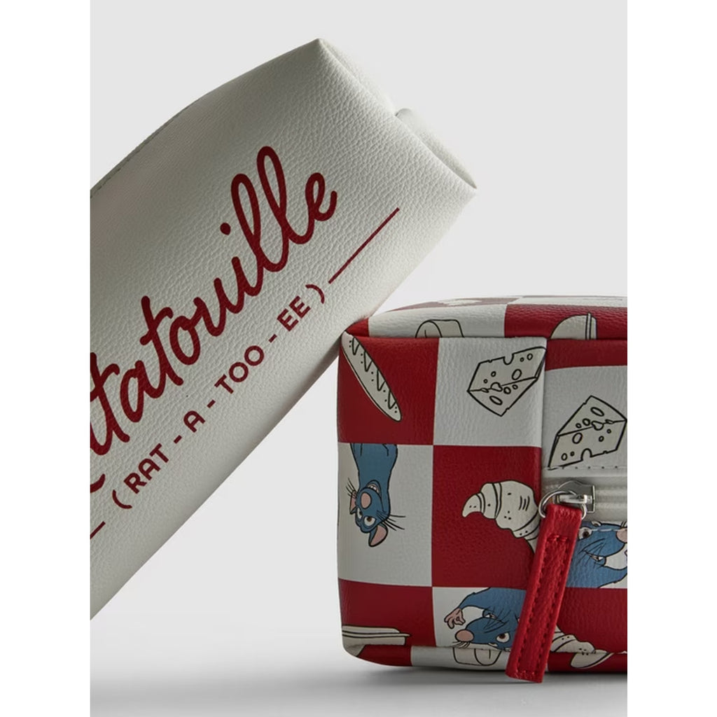 Primark x Disney Pixar Ratatouille 3-Piece Wash Bag Set – NWT
