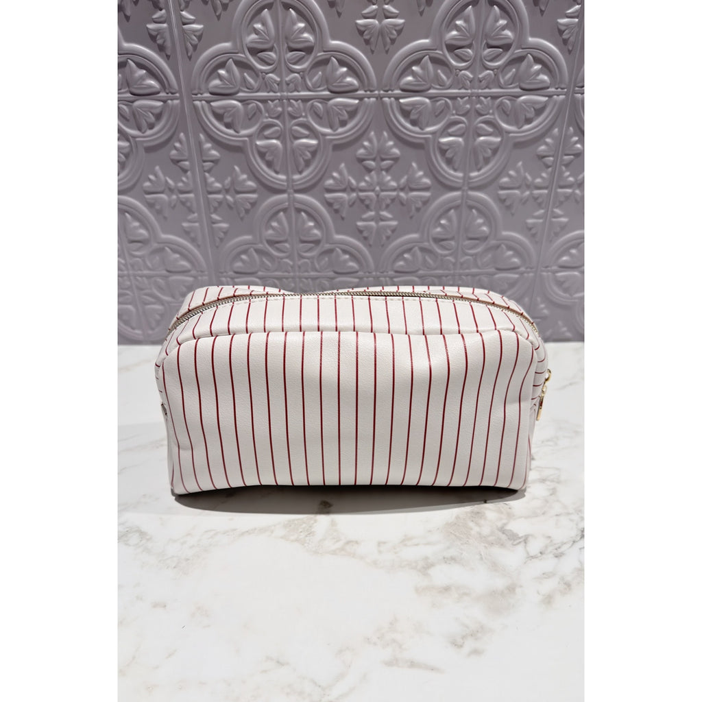 The Devil Wears Prada Embroidered Makeup Cosmetic Bag NEW