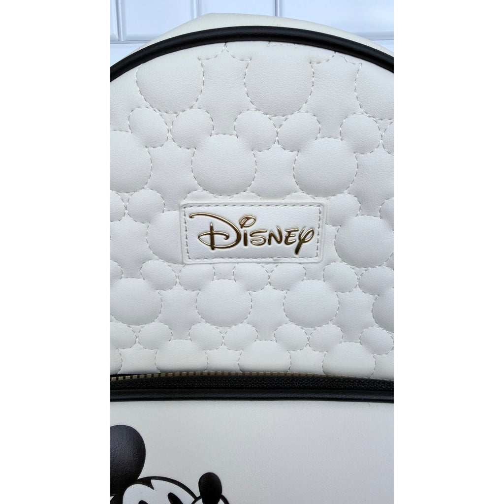 Primark x Disney Mickey Mouse Quilted Backpack NWT