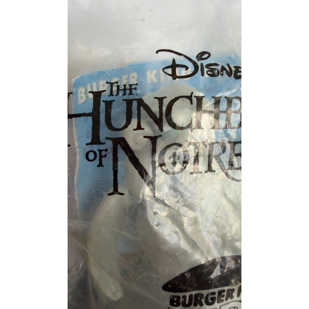 Vintage 1996 Burger King Disney’s Hunchback of Notre Dame — Victor