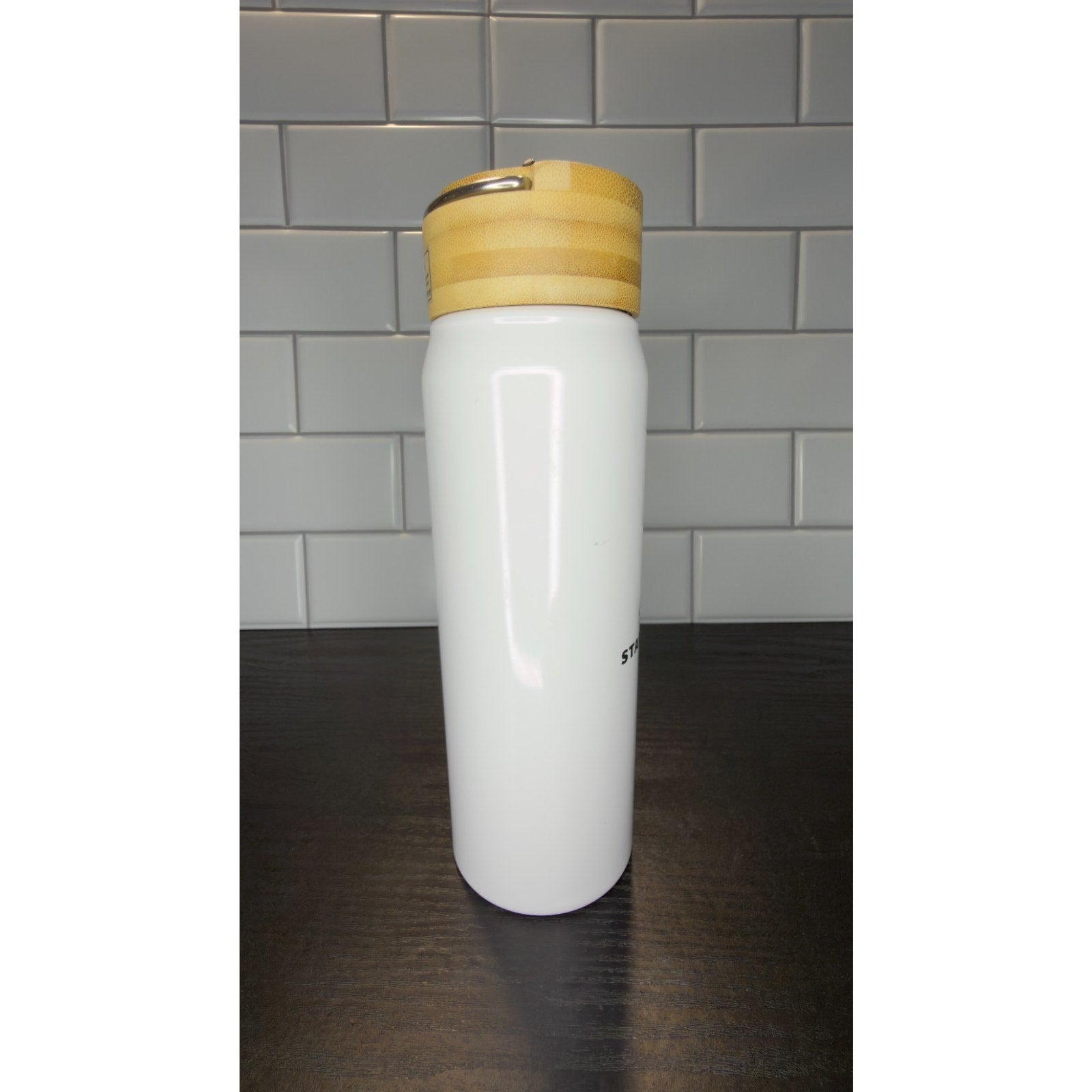 Starbucks 2025 Leadership Event Reusable Metal Water Bottle - NWOT