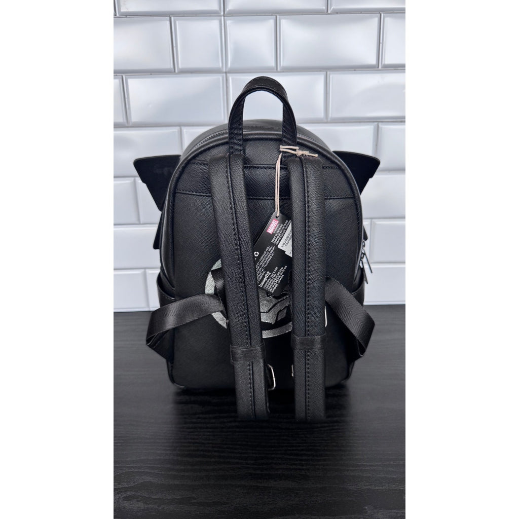 Loungefly Wakanda Forever Figural Mini Backpack Marvel Black Panther | BRAND NEW