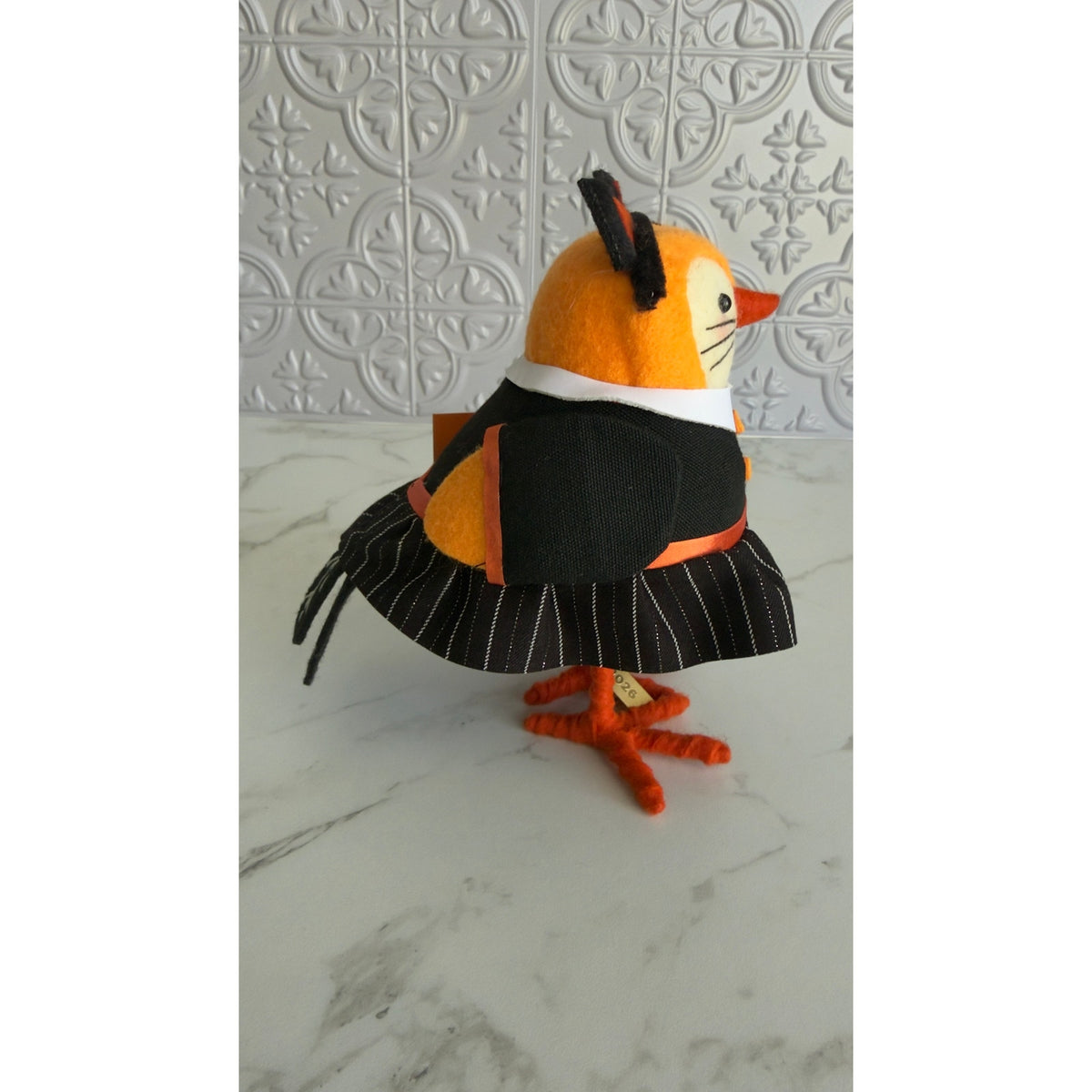 Target Halloween 2026 Featherly Friends Bird Cathy Hyde & EEK! Black Cat NWT