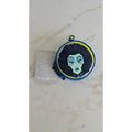 Disney Parks Haunted Mansion Madame Leota Coin Purse Bag Charm New