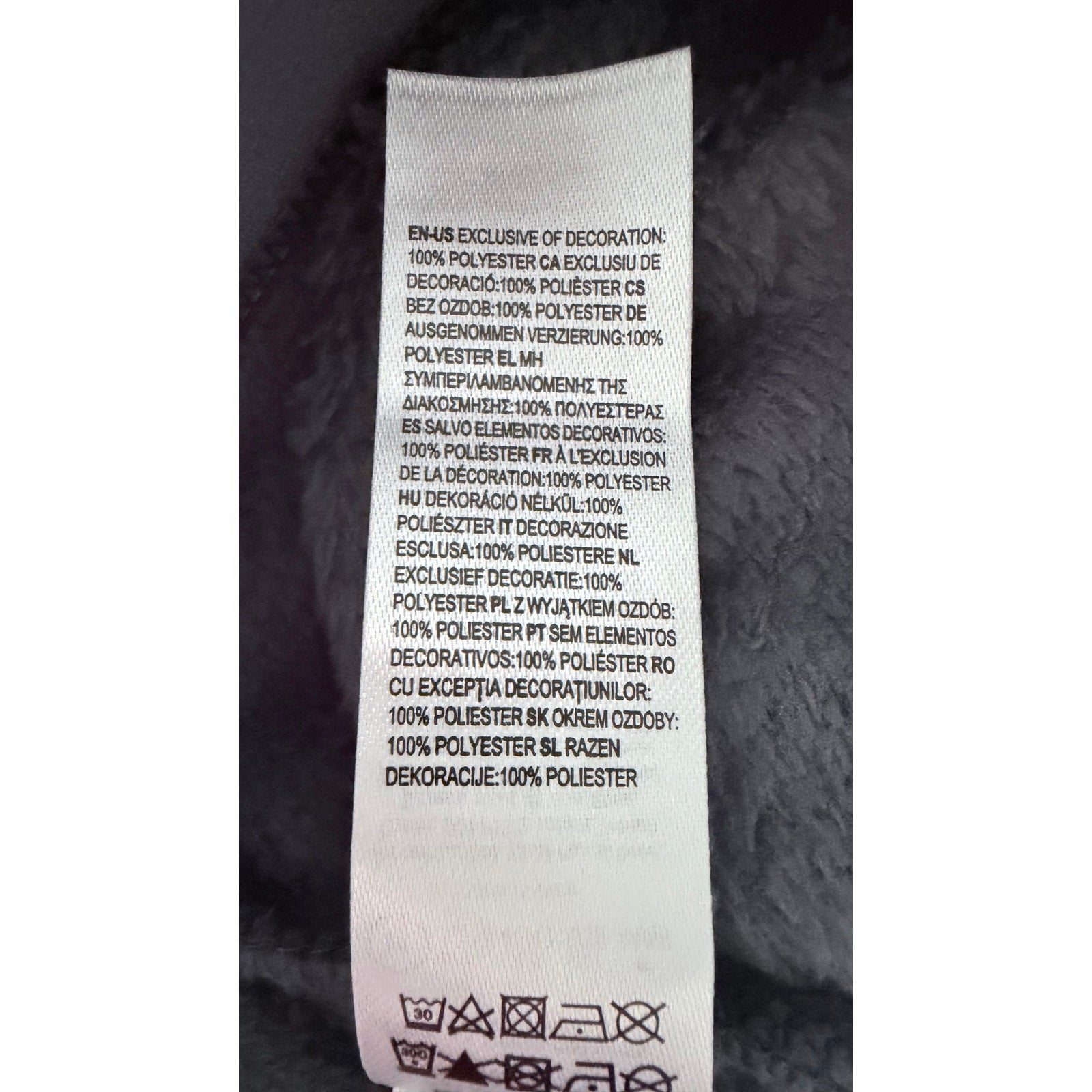 NWT Netflix Stranger Things x Primark Hellfire Club Lounge Pants - Medium