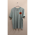 Disney Old Key West Resort Gurgling Suitcase T-Shirt XL NWT Blue Graphic Tee