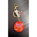 EPCOT International Festival of the Arts 2024 Double-Sided Keychain/Bag Charm