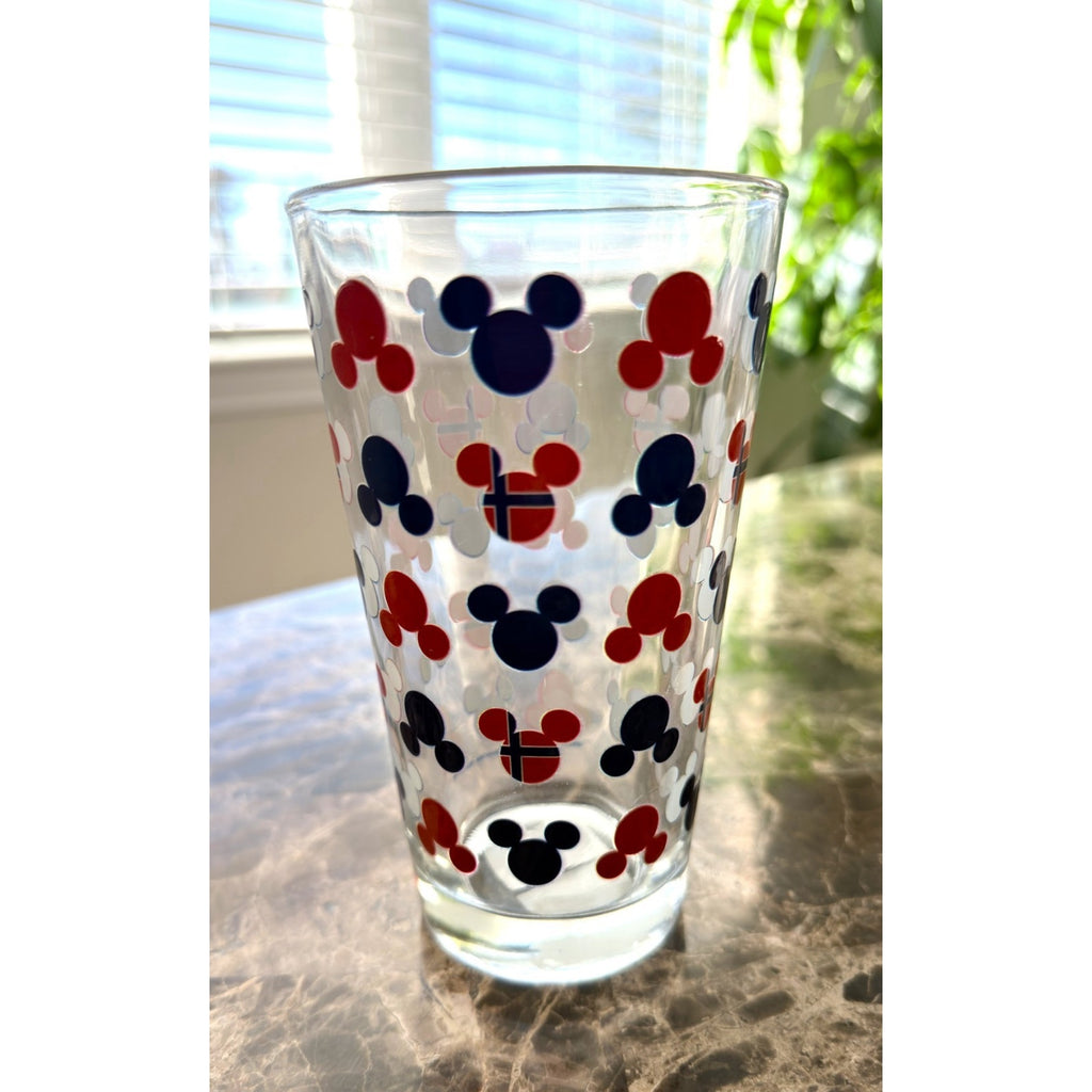Disney Parks: EPCOT Norway Pavilion Pint Glass - New