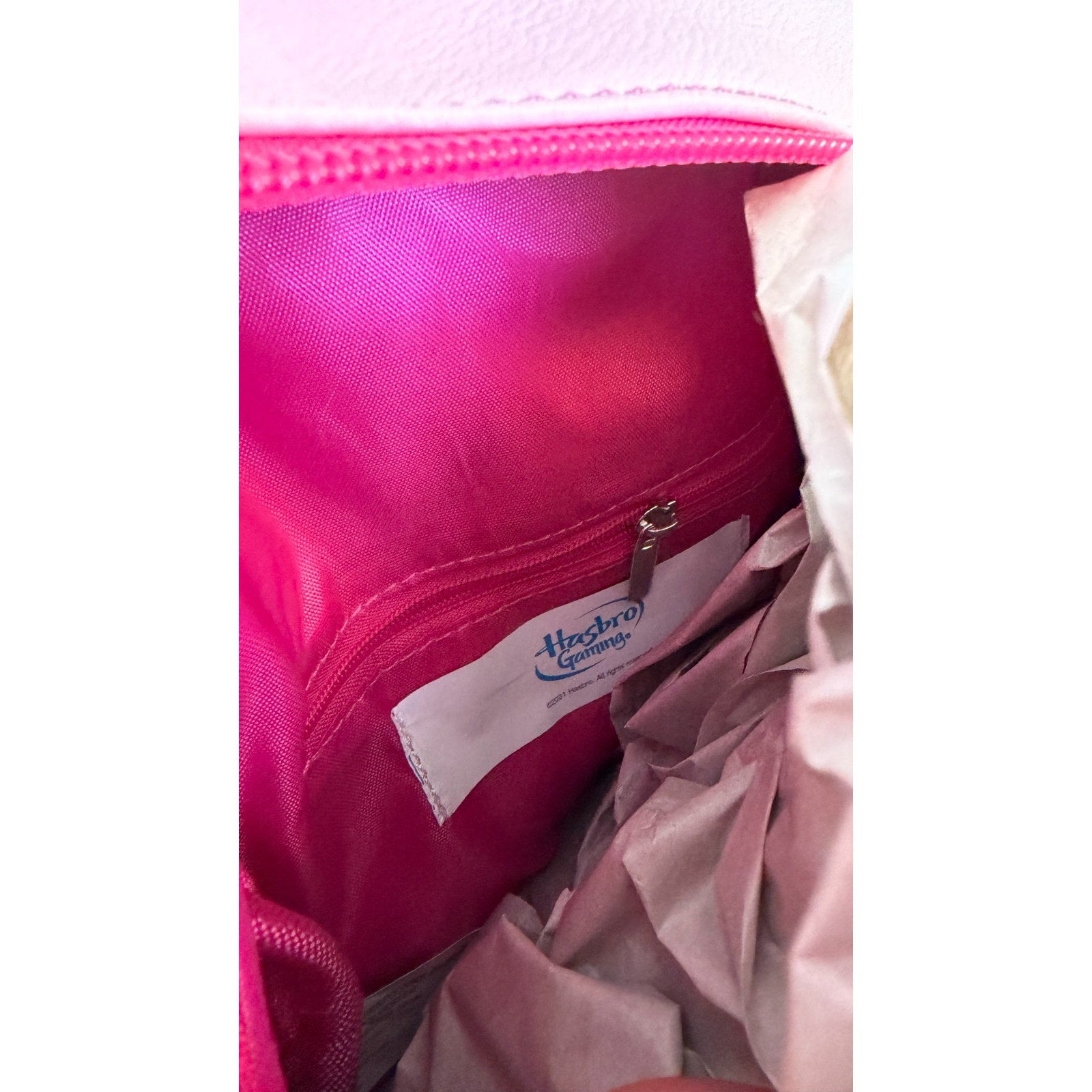 NEW! Candyland King Kandy's Castle Pink Mini Backpack NWT