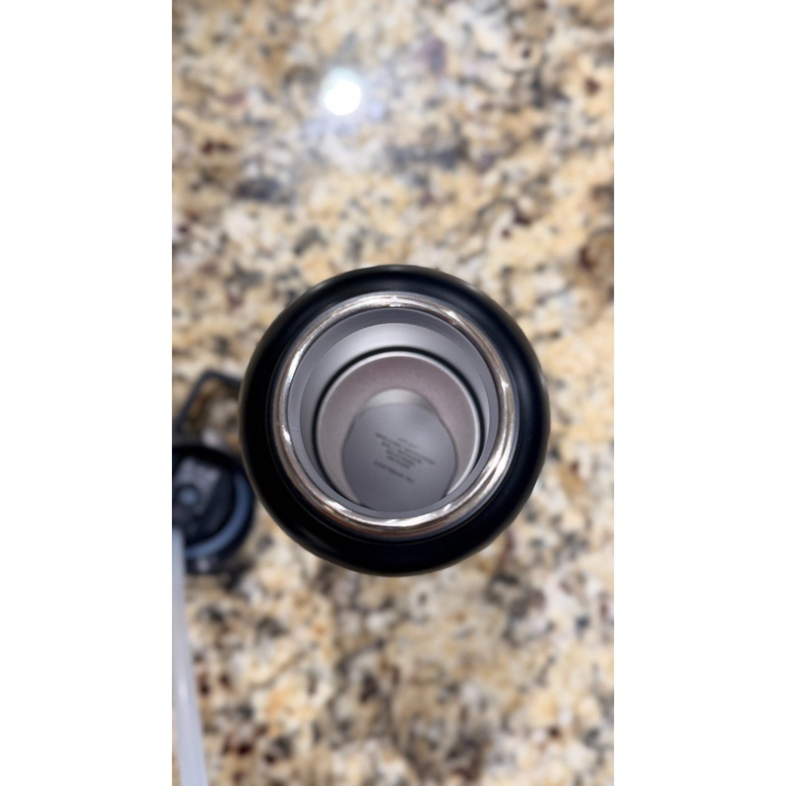 Walt Disney World Cinderella Castle Tumbler - Black & Gold 31.5oz