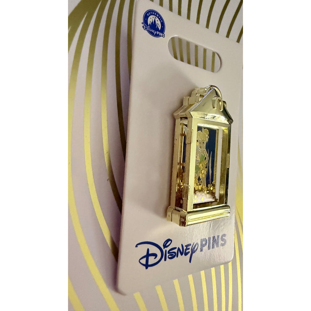 NEW 2022 Disney Parks Tinker Bell in Lantern Pin