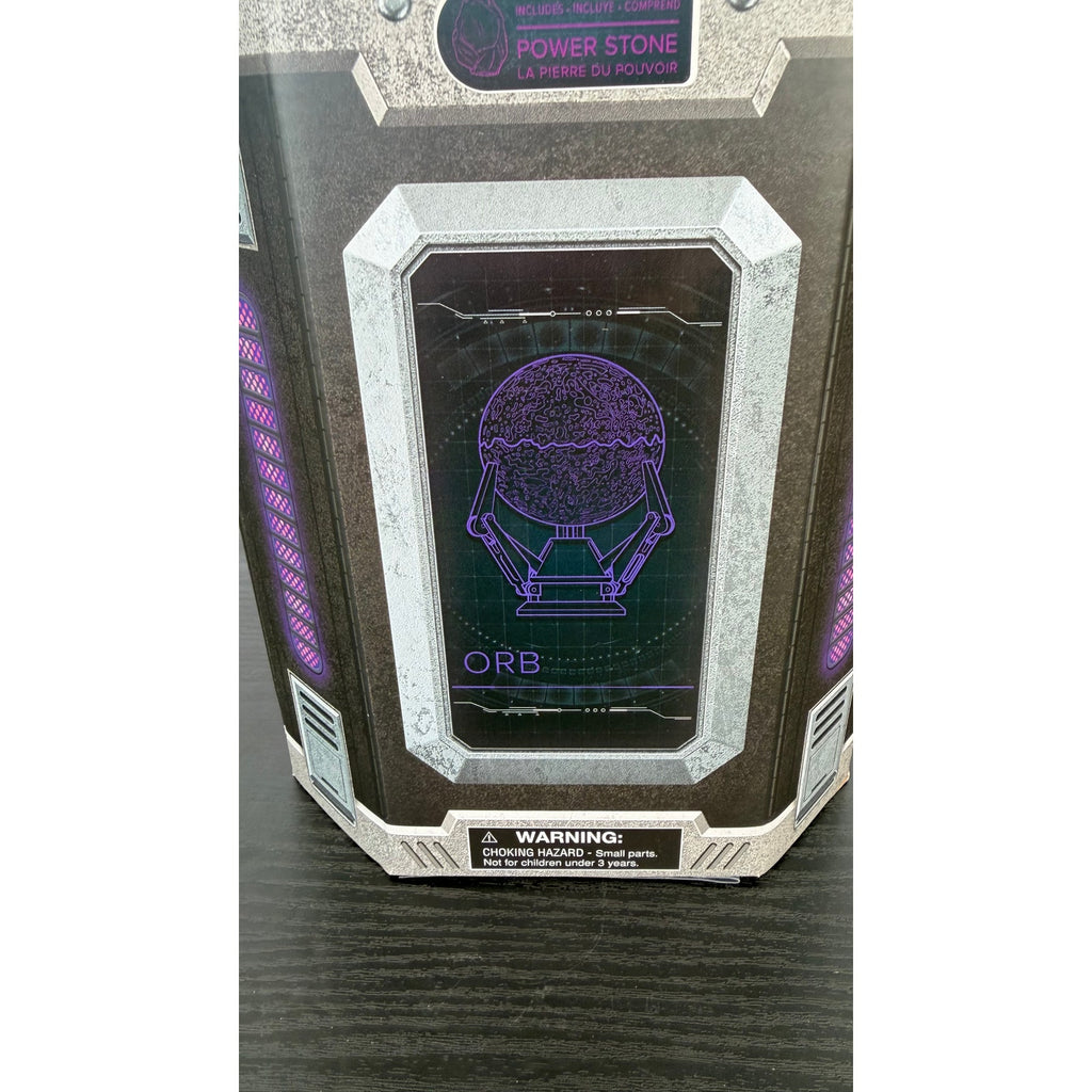 Disney Parks Epcot Guardians Of The Galaxy Cosmic Rewind Orb Power Stone NEW
