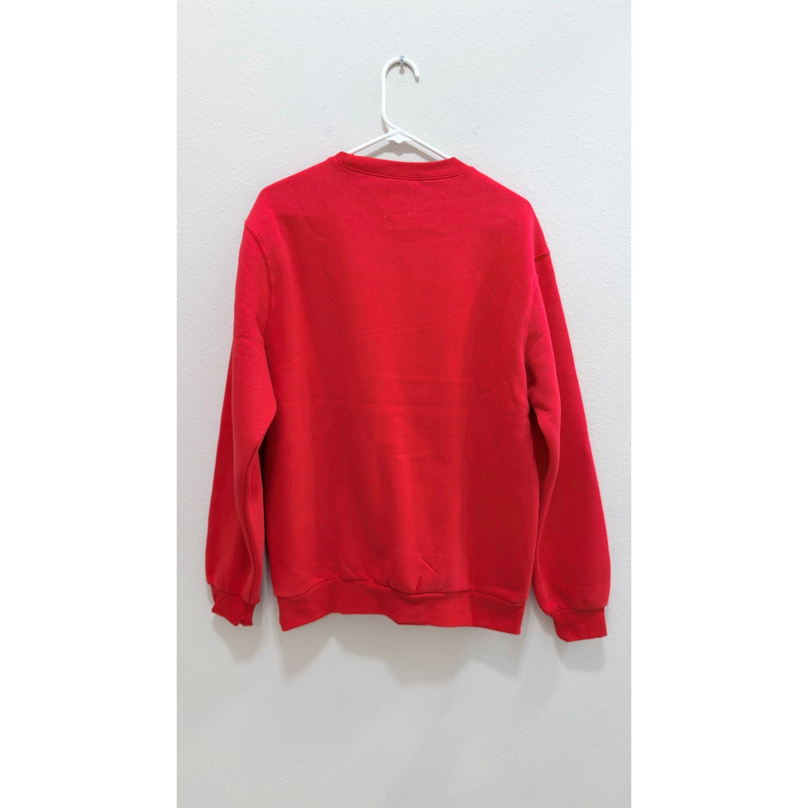 NWT Netflix Stranger Things x Primark WSQK Radio Crewneck - Size M