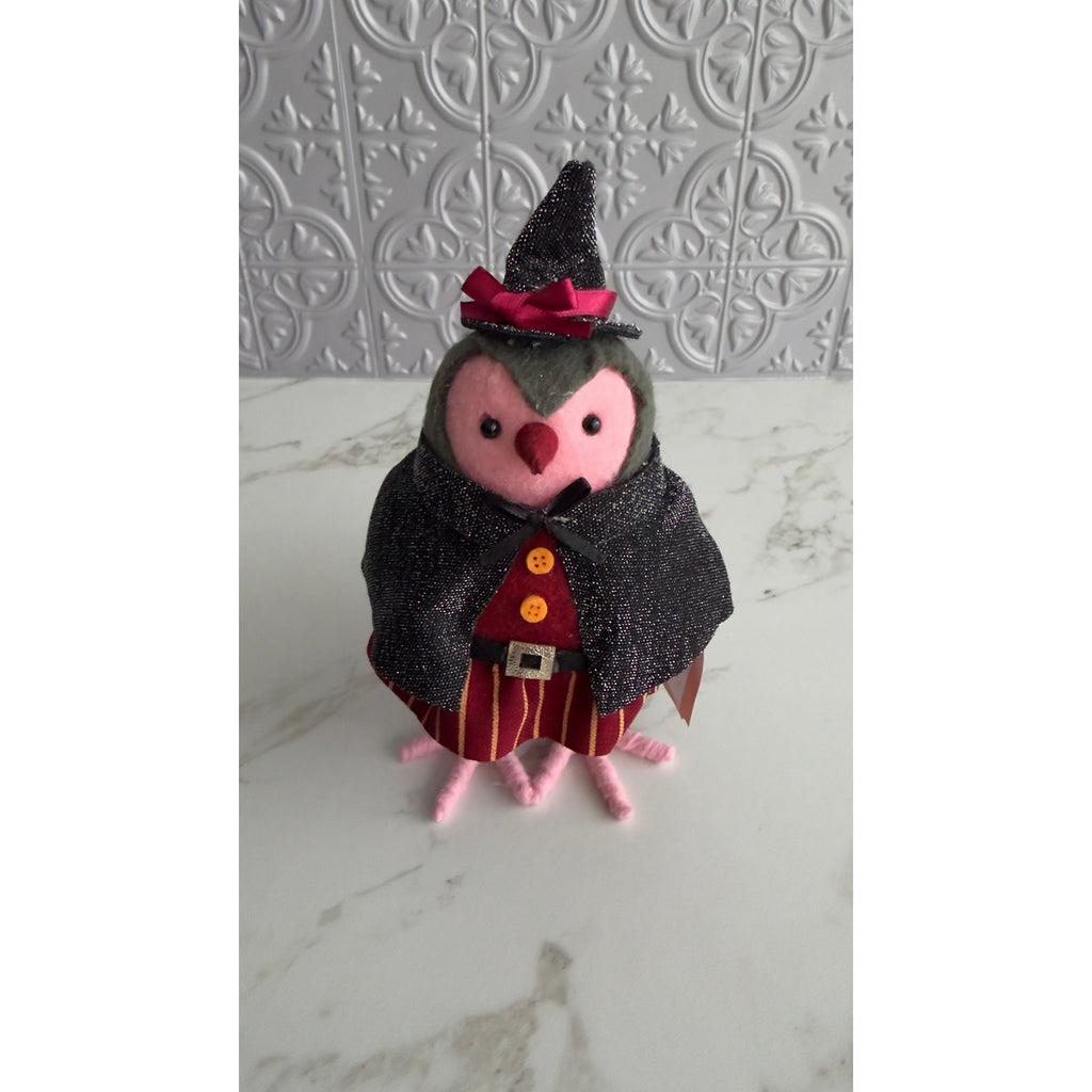Target Halloween 2026 Featherly Friends Bird Cauldy Hyde & EEK! Witch NWT