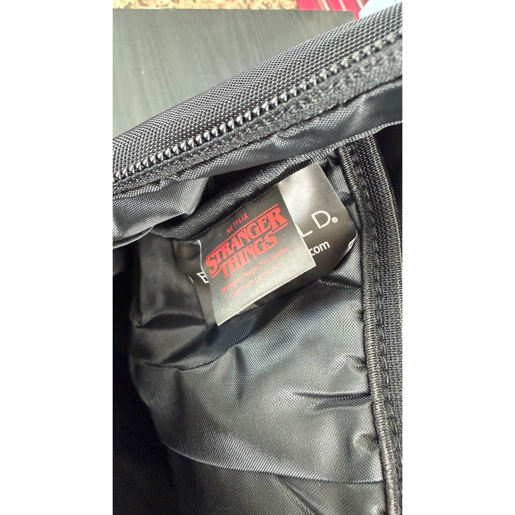NEW Bioworld x Stranger Things Logo & Silhouettes 18.5" Backpack