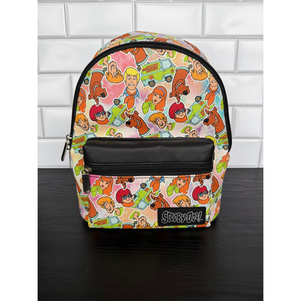 NWT Bioworld Mini Backpack - Scooby Doo & Friends