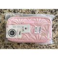 NEW! Wicked x Lug Coupe XL Plus Convertible Crossbody RFID Belt Bag Bubble Pink