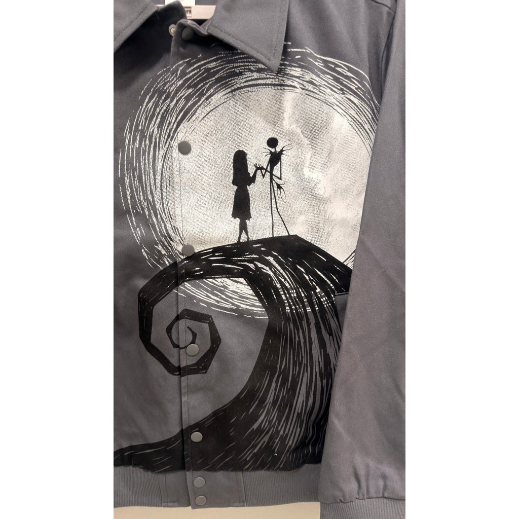 Disney The Nightmare Before Christmas Jacket Men size Large NWT