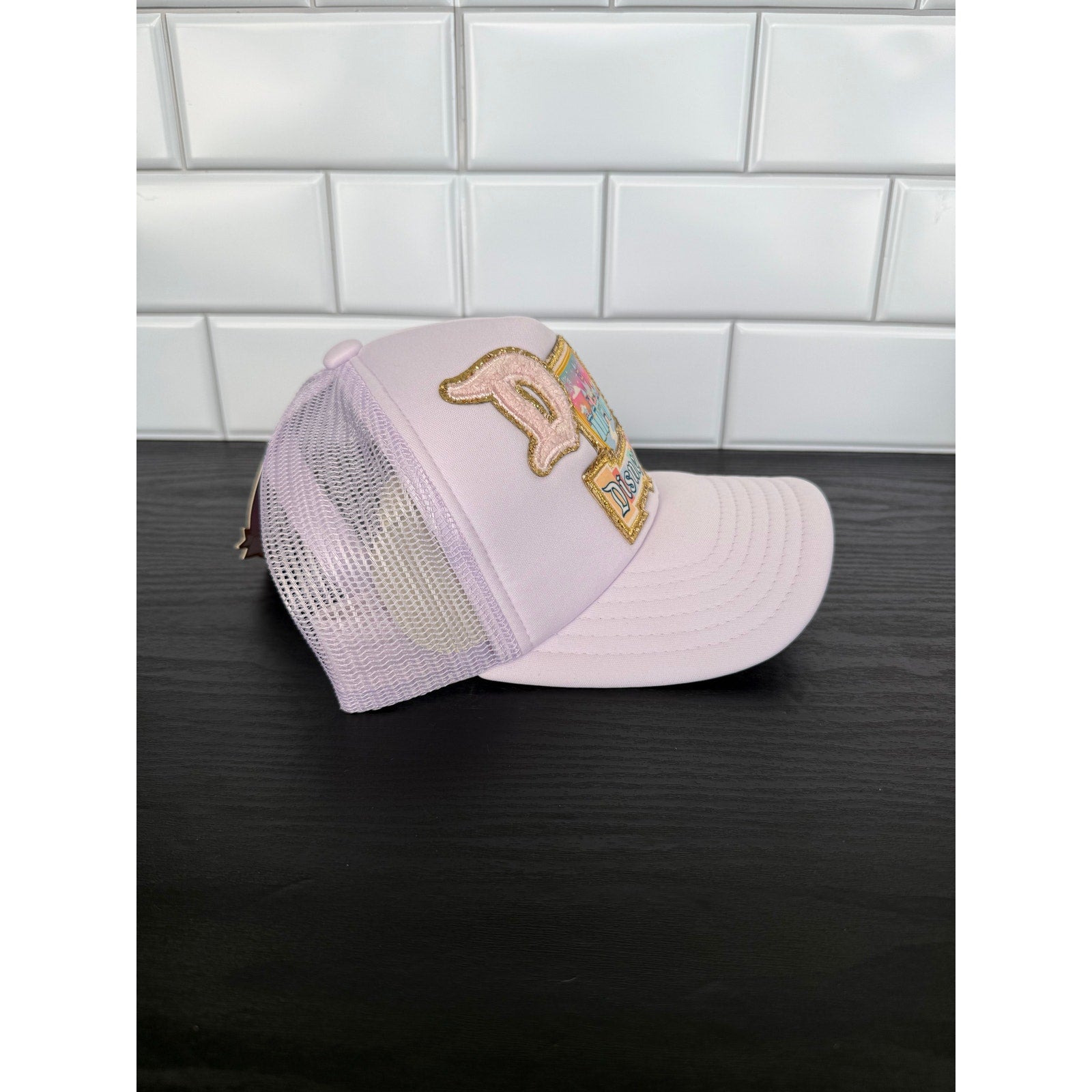 Disney x Stoney Clover Lane Disneyland Hat – Purple NWT