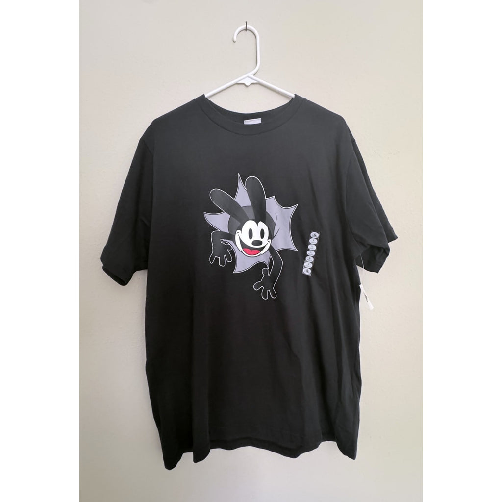 NEW Disney 100 Oswald the Lucky Rabbit T-Shirt (Adult/Large)