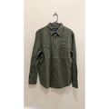 St. John’s Bay Men’s Green Long Sleeve Button-Down - Size Medium - Preowned