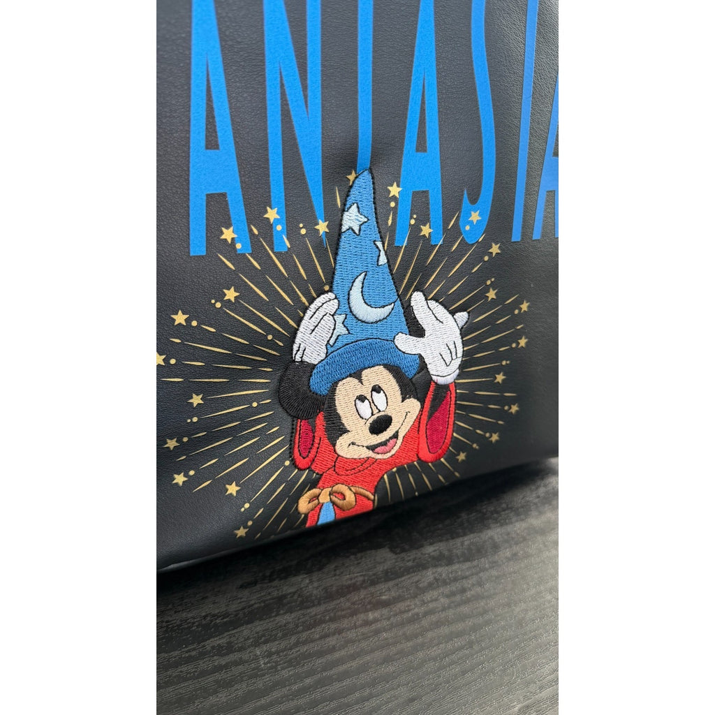 NEW Disney x Primark Sorcerer Mickey Fantasia Backpack