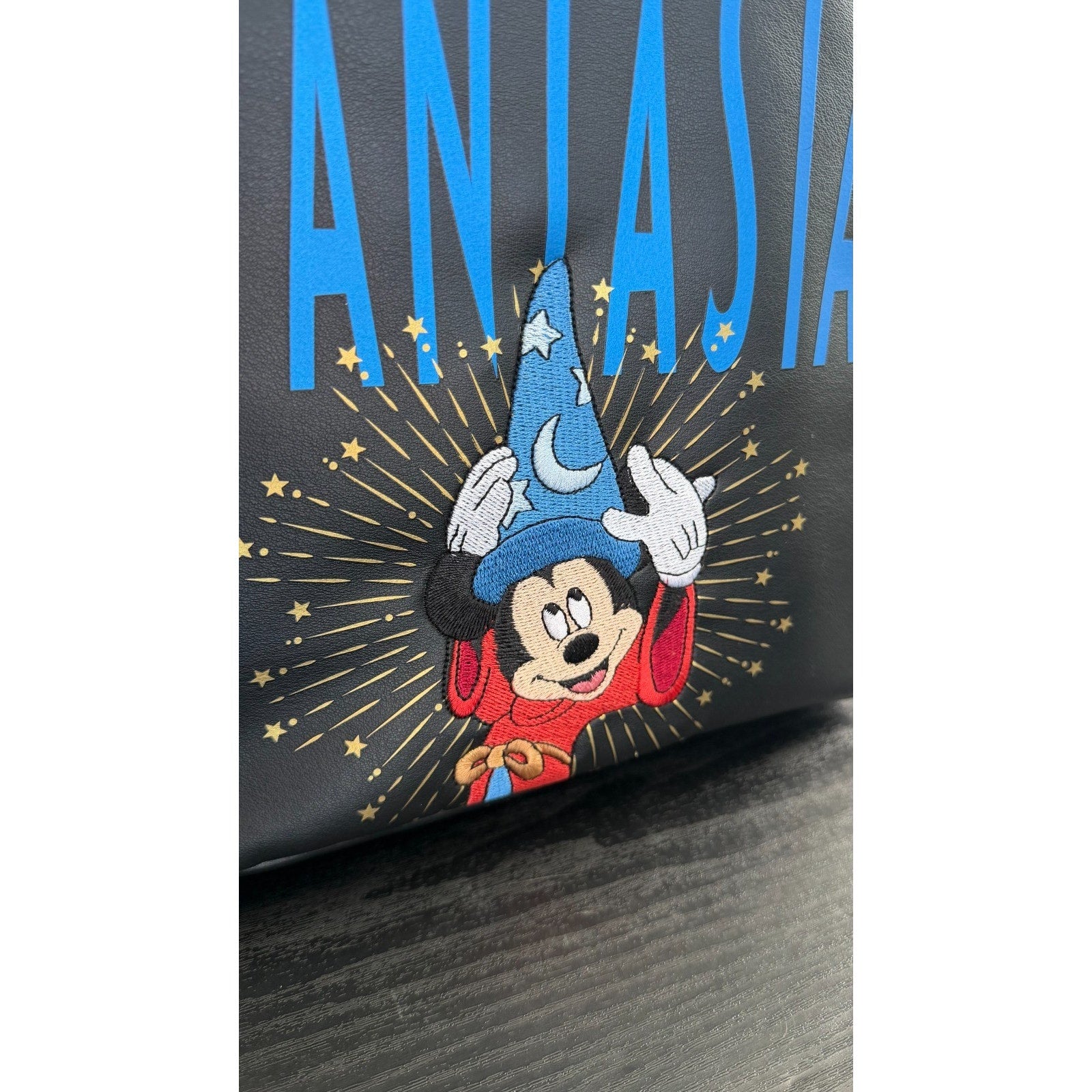 NEW Disney x Primark Sorcerer Mickey Fantasia Backpack