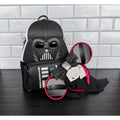 Star Wars x Loungefly Darth Vader Mini Backpack & Veiled Minnie Ears NWT