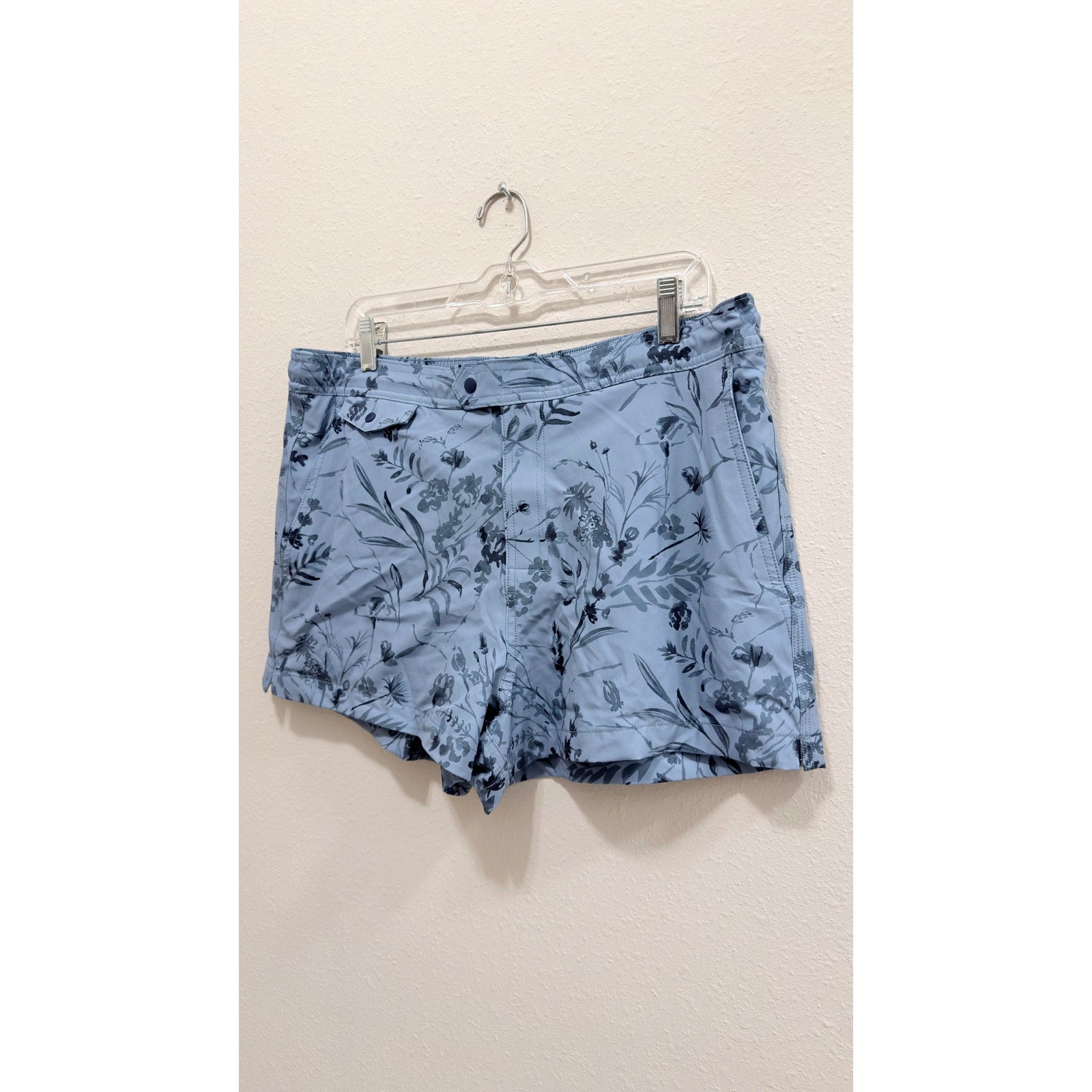 American Eagle Swim Shop Men's Floral Swim Trunks – Large NWOT