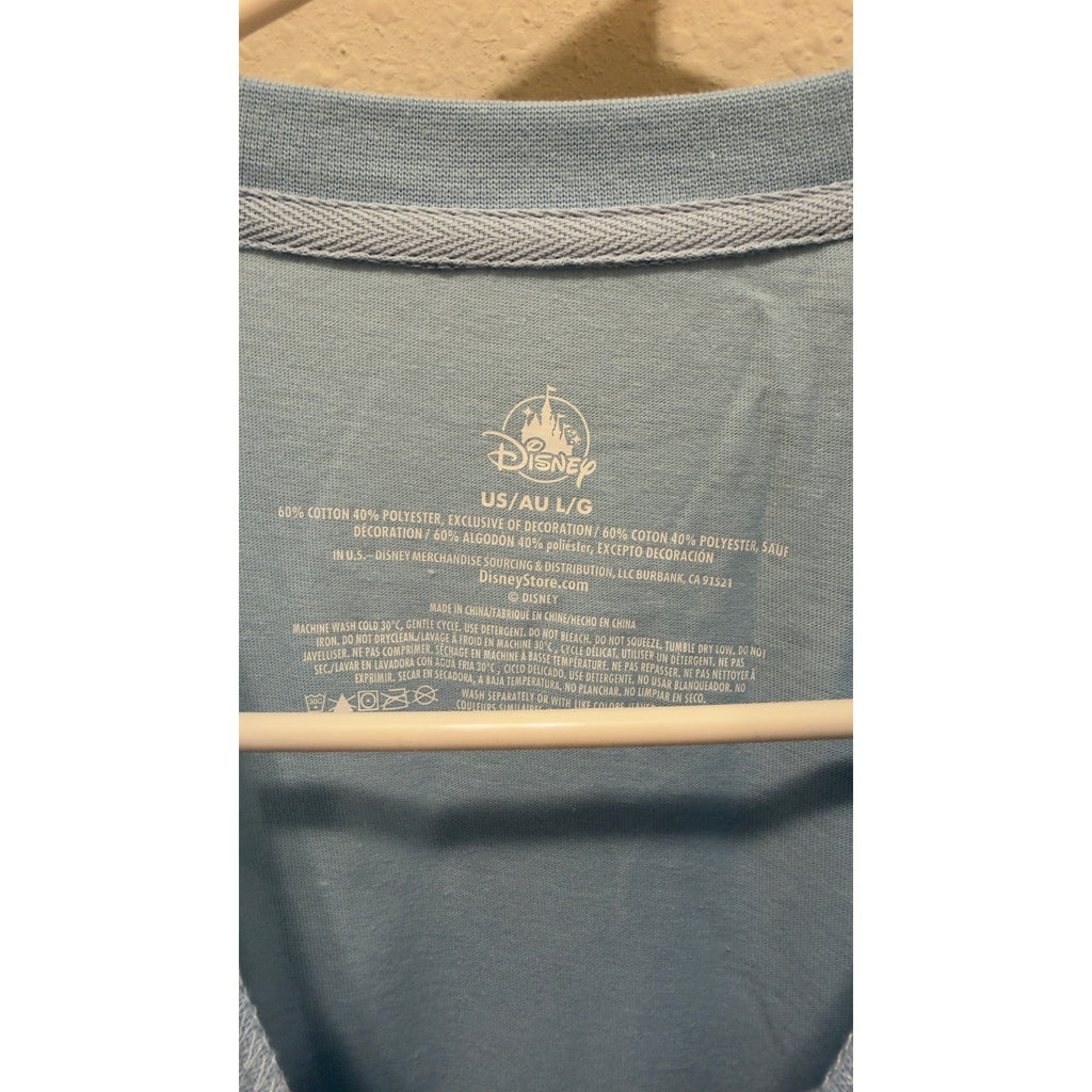 Disney EPCOT Flower and Garden Festival 2026 Spike the Bee Shirt Large NWT
