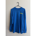 NWT Disney Parks x RunDisney Spirit Jersey Blue & Yellow Size Large
