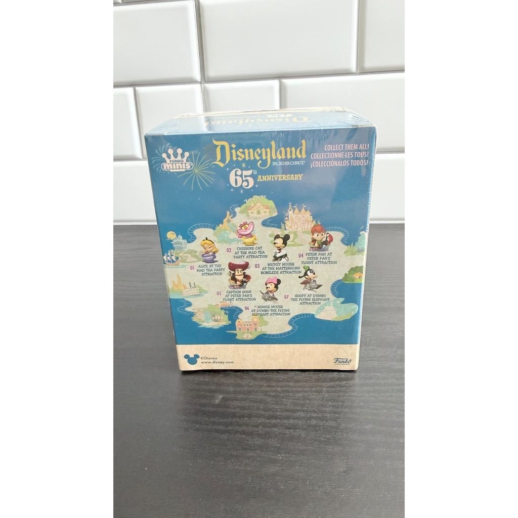 Funko Mini Vinyl Figure | Disneyland 65th Anniversary - PETER PAN #04 (NIB)
