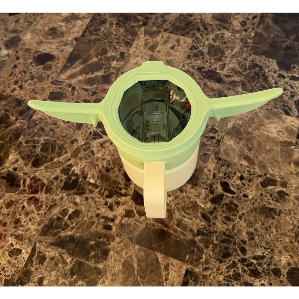 NEW Grogu Stainless Steel Mug by Corkcicle – Star Wars: The Mandalorian - 16oz