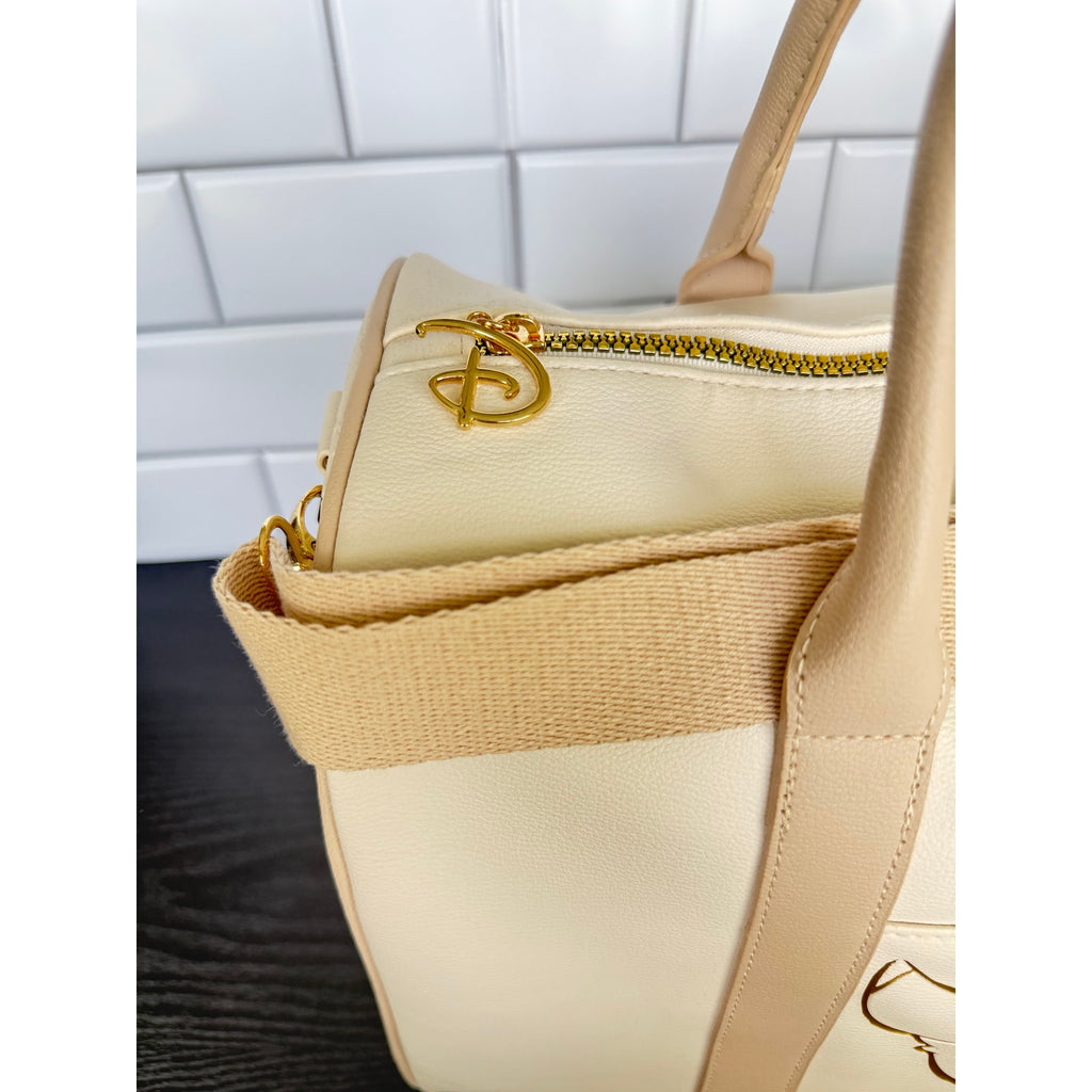 Disney x Primark Bambi Embossed Weekender Bag NWT